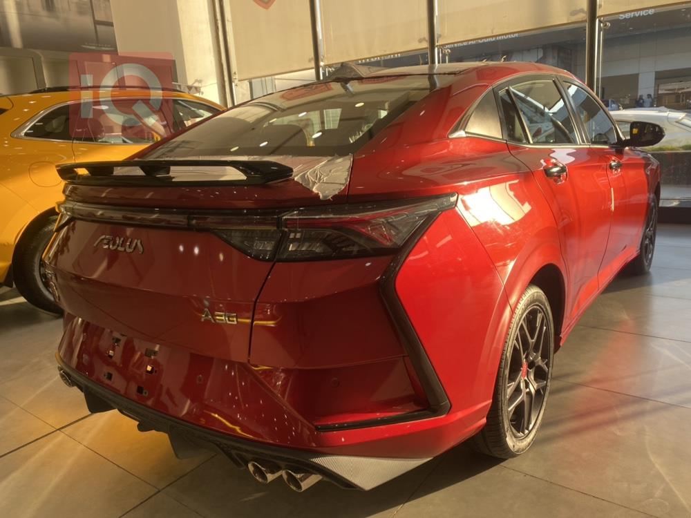 دۆنگ فینگ Aeolus A30